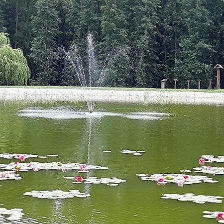 Antal Apartmanok Zalakaros Dış mekan fotoğraf