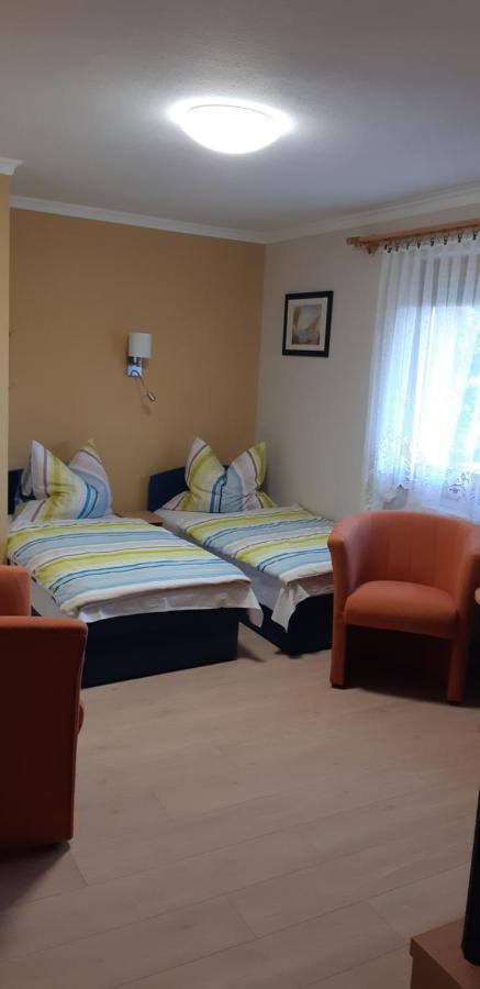 Antal Apartmanok Zalakaros Dış mekan fotoğraf