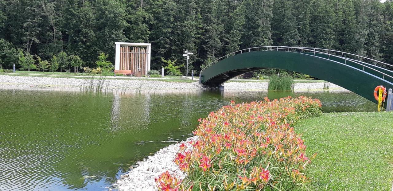 Antal Apartmanok Zalakaros Dış mekan fotoğraf
