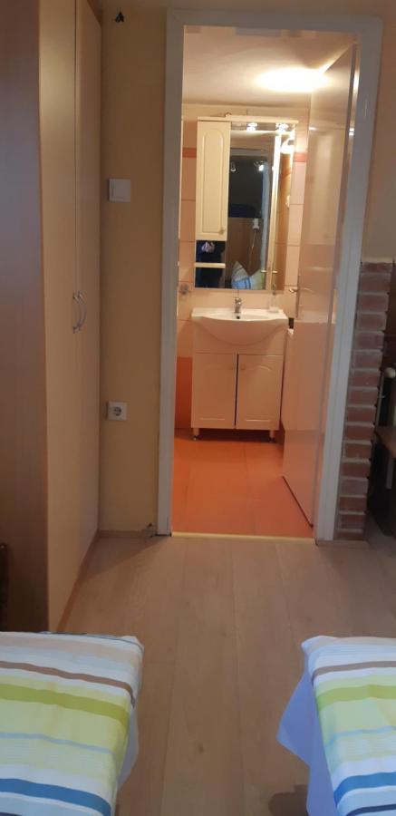 Antal Apartmanok Zalakaros Dış mekan fotoğraf