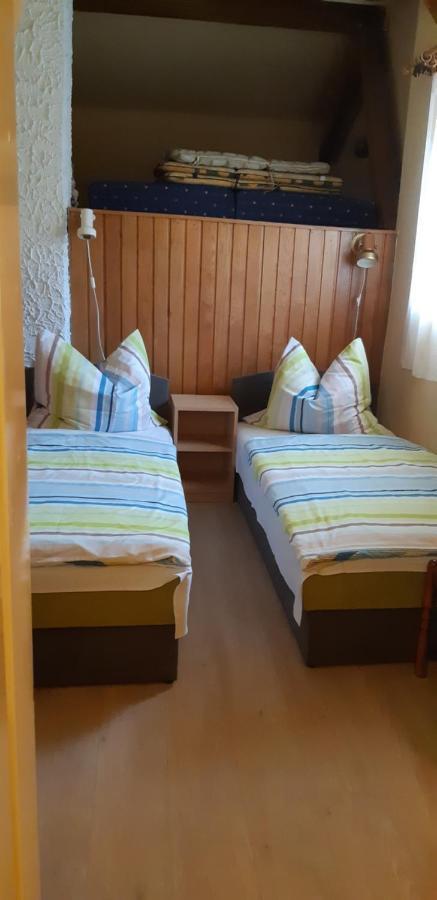 Antal Apartmanok Zalakaros Dış mekan fotoğraf