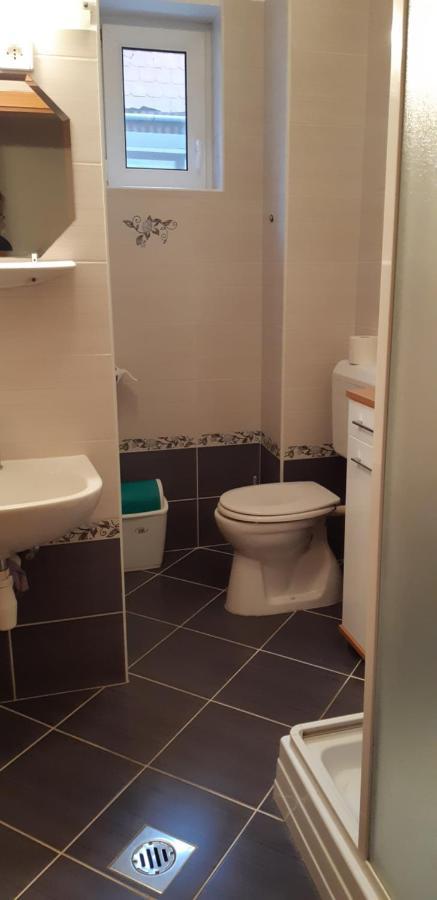 Antal Apartmanok Zalakaros Dış mekan fotoğraf