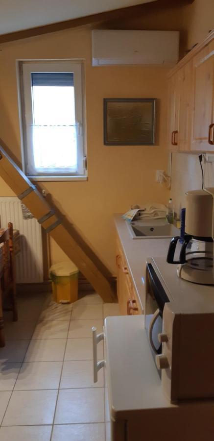 Antal Apartmanok Zalakaros Dış mekan fotoğraf