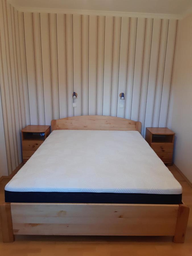Antal Apartmanok Zalakaros Dış mekan fotoğraf