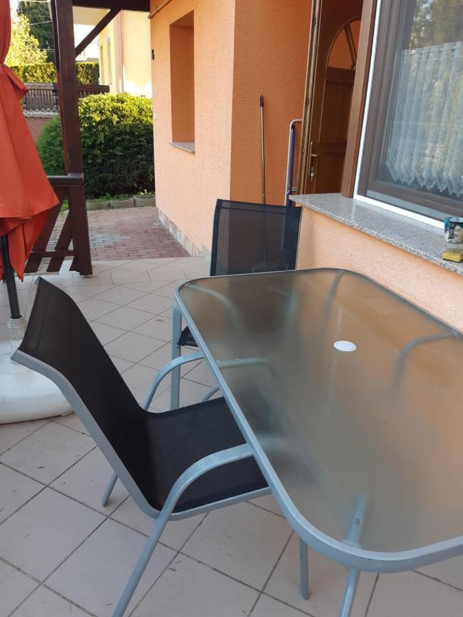Antal Apartmanok Zalakaros Dış mekan fotoğraf