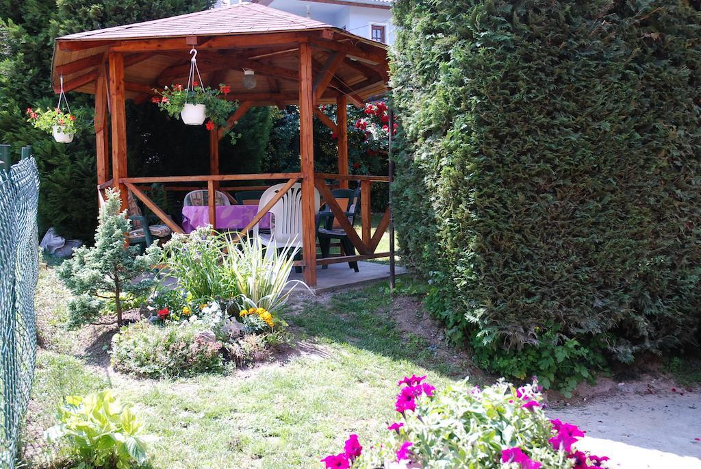 Antal Apartmanok Zalakaros Dış mekan fotoğraf