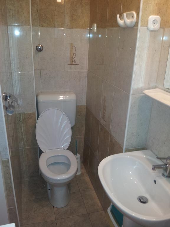 Antal Apartmanok Zalakaros Oda fotoğraf