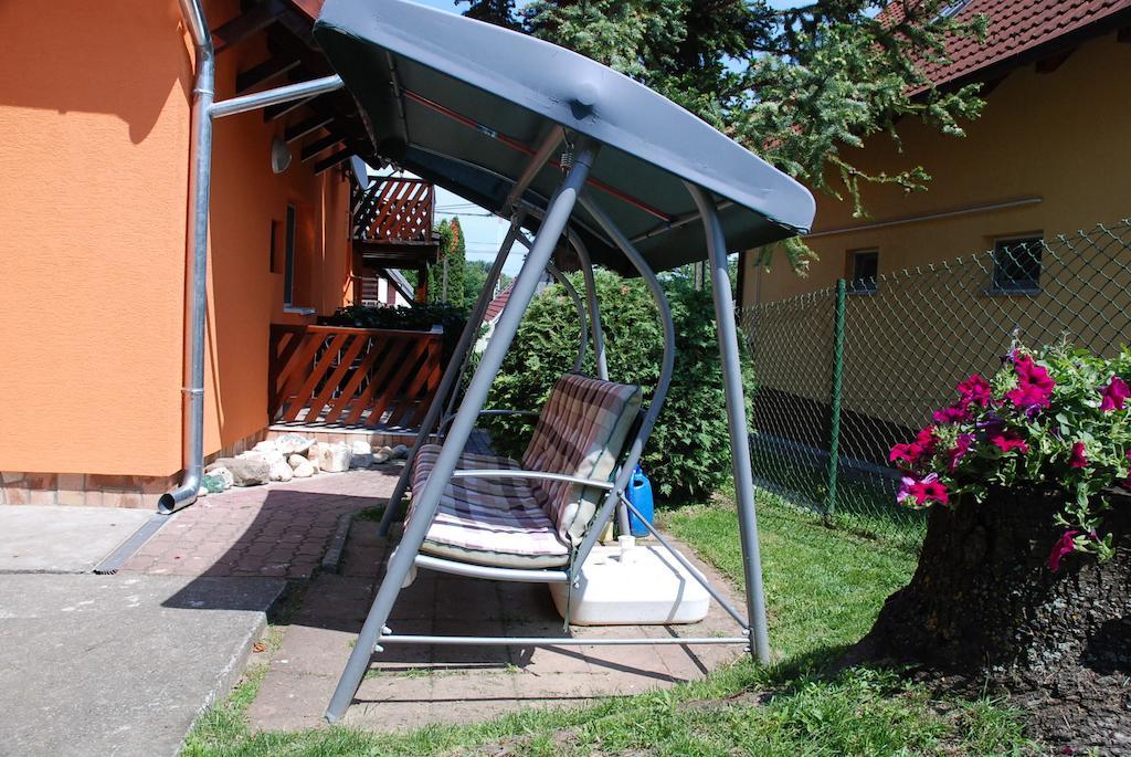 Antal Apartmanok Zalakaros Oda fotoğraf